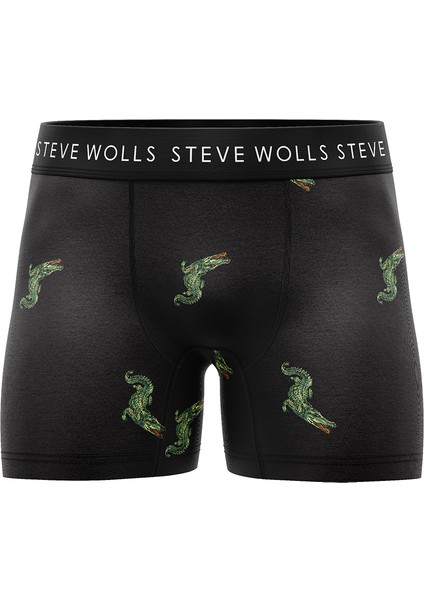 Erkek Karışık Desenli 3’Lü Boxer - 23655 modelleri