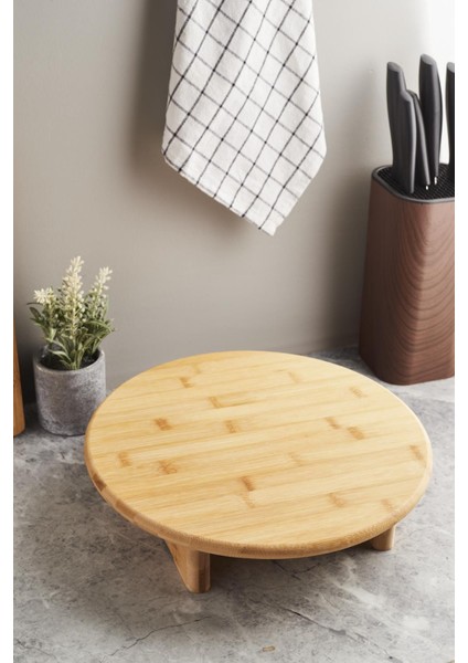 Soho Standlı Doğrama Tahtası 32 cm