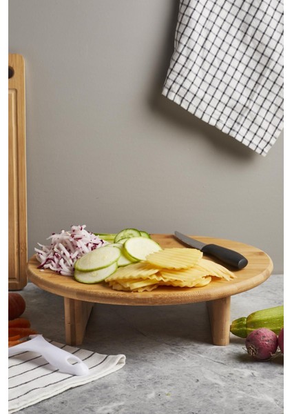 Soho Standlı Doğrama Tahtası 32 cm fırsatları