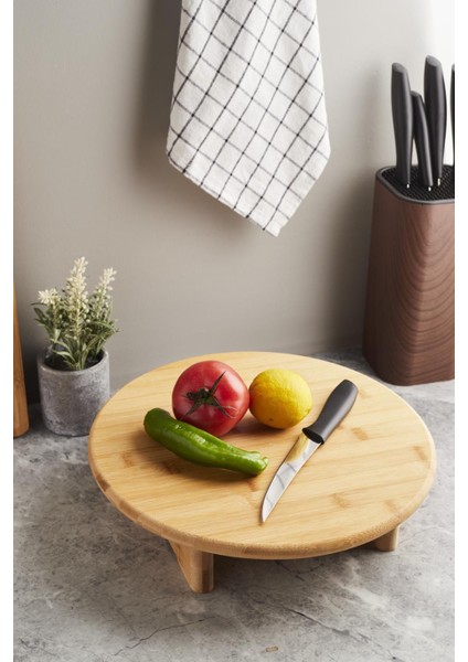 Soho Standlı Doğrama Tahtası 32 cm indirimleri