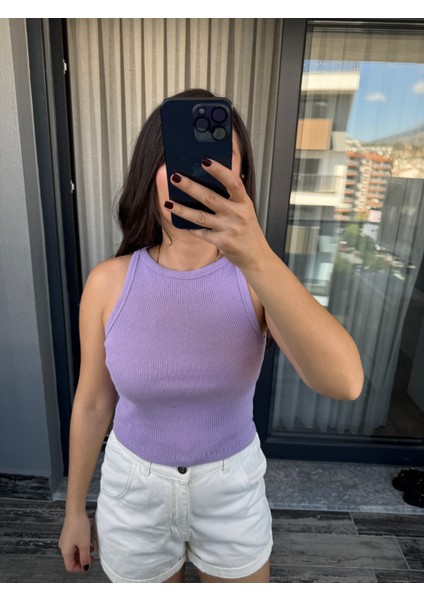 Mor Fitilli Sıfır Kol Atlet fiyatları