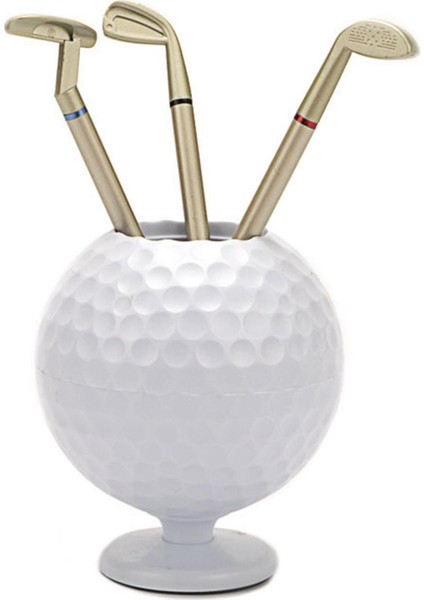 Süsleme Öğretmeni Için Icı Golf Konteyneri (Yurt Dışından)