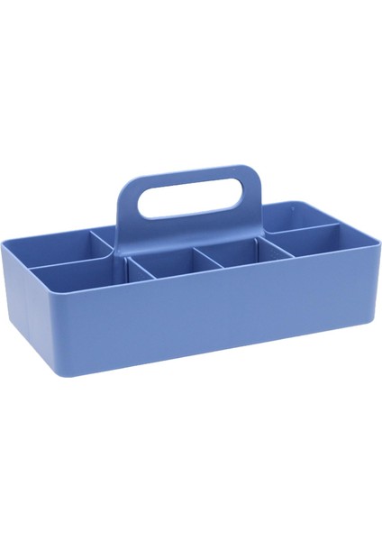 Icı Kutusu I Üstü Sepet Ev Düzenleyici Istife Edilebilir Mavi (Yurt Dışından) fiyatları