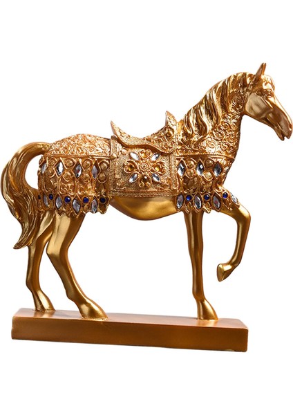 At Süslemeleri Çin At Heykeli Tv Sehpası Oturma Odası Için (Yurt Dışından) fırsatları