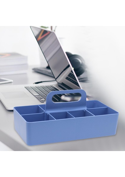 Icı Kutusu I Üstü Sepet Ev Düzenleyici Istife Edilebilir Mavi (Yurt Dışından) fırsatları