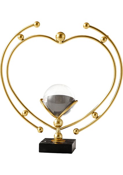Top Süsleme Orta Parçaları Üstü Odası Için Modern Heykel 19CMX20CM (Yurt Dışından)