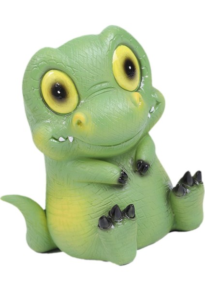 Dinozor Kalemlik Reçine Ejderha Heykeli Yatak Odası Dolabı Masaüstü (Yurt Dışından) indirimleri