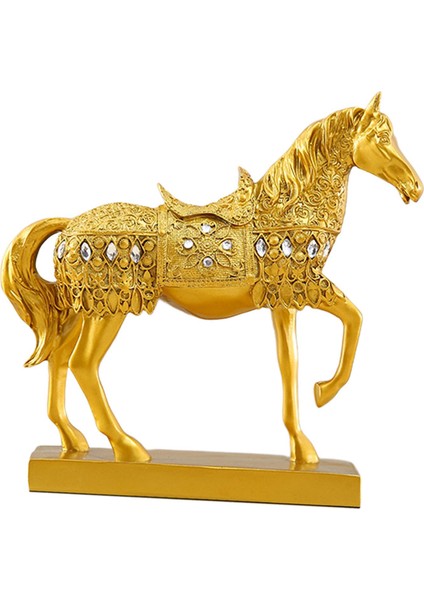 At Heykelleri, Eserleri, Dolap, Kitaplık Için At Heykeli, A (Yurt Dışından) fırsatları