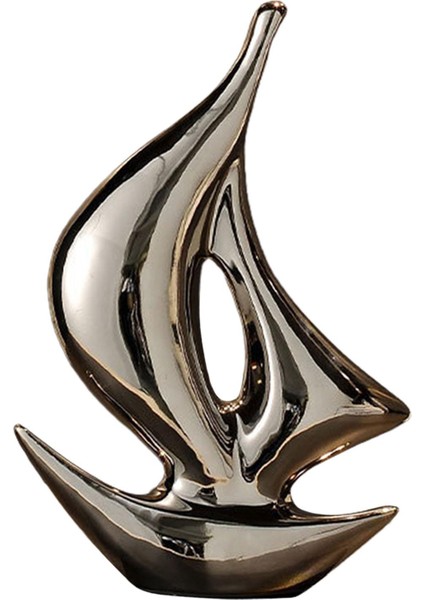 Heykeli Koleksiyonu Şınma Model Süsü Gümüş (Yurt Dışından) fiyatları