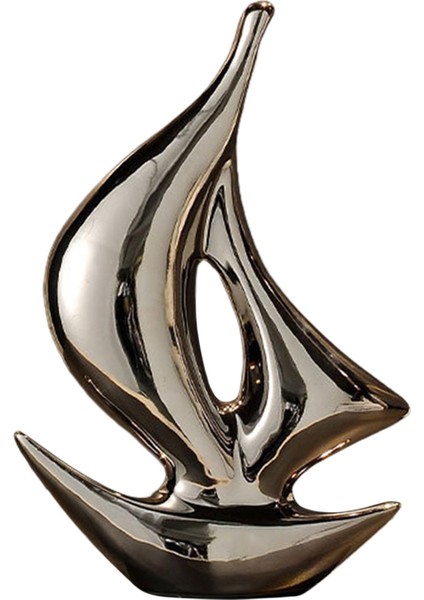 Heykeli Koleksiyonu Şınma Model Süsü Gümüş (Yurt Dışından) modelleri