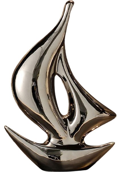 Heykeli Koleksiyonu Şınma Model Süsü Gümüş (Yurt Dışından) fırsatları