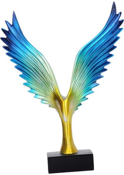 Reçine Yayılan Heykeli Heykel El Yapımı El I Üstü Dekorasyonu (Yurt Dışından) indirimleri