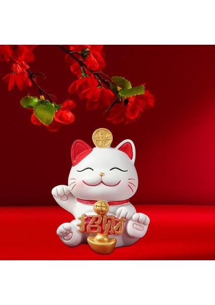 Şanslı Heykelciği Minyatür Heykelcik Dolap Kitaplı Parçası B (Yurt Dışından) fiyatları