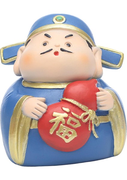 Heykel Minyatür Figürü Orta Oturma Odası Ev E (Yurt Dışından)