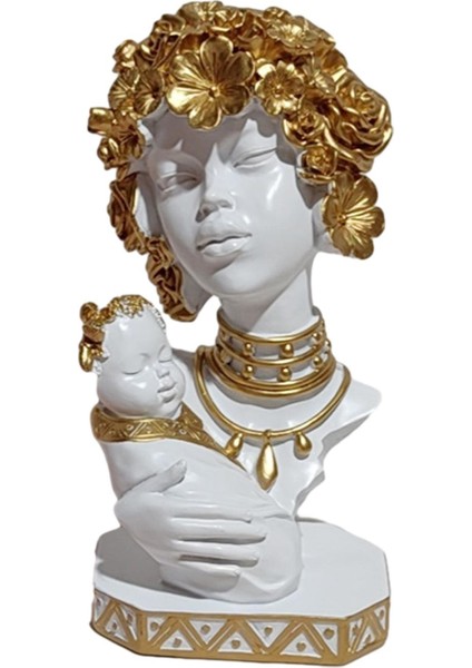 Afrika Kadın Heykeli Icı Kadın Heykelciği Odası Üstü Için (Yurt Dışından) fırsatları