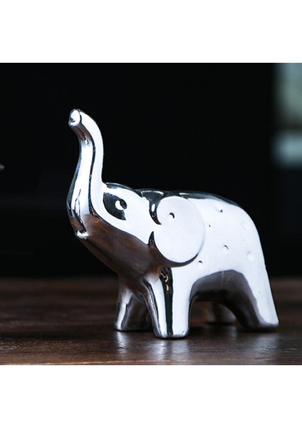 Fil Heykeli Heykeli Oturma Odası Giriş Kitaplık S (Yurt Dışından) indirimleri