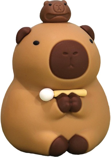 Heykeli Figürü Dekor Dekorasyonu Masaüstü Süsü A (Yurt Dışından)