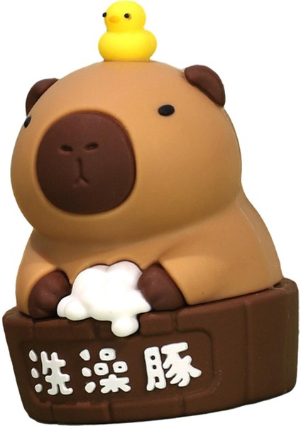 Kitaplı D Için Heykeli Hediye Figürü (Yurt Dışından)