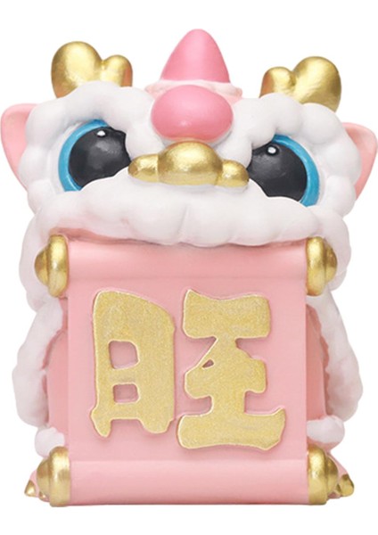 2024 Yıl Heykeli Uyanma Süsü Taşınma B (Yurt Dışından)