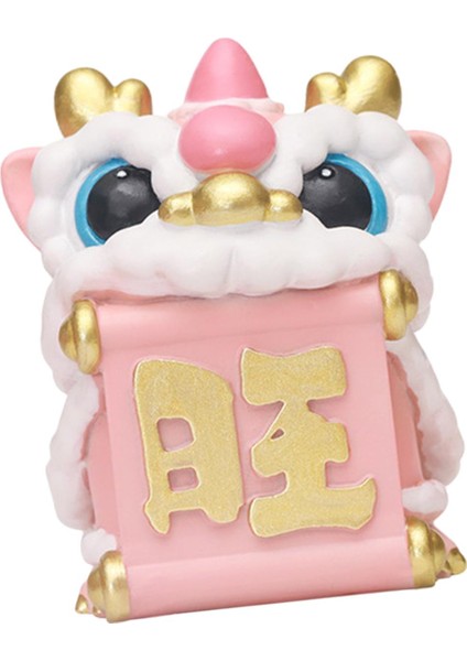 2024 Yıl Heykeli Uyanma Süsü Taşınma B (Yurt Dışından) modelleri