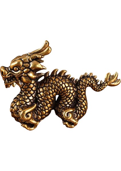 Pirinç Çin Heykeli Çay I Figürü Üstü Dekoru Sanatsal A (Yurt Dışından) fiyatları