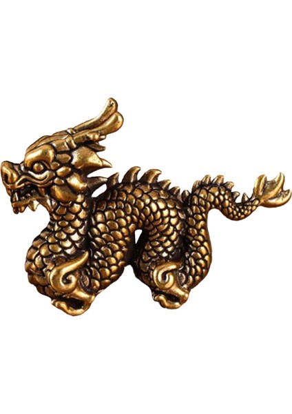 Pirinç Çin Heykeli Çay I Figürü Üstü Dekoru Sanatsal A (Yurt Dışından) fırsatları