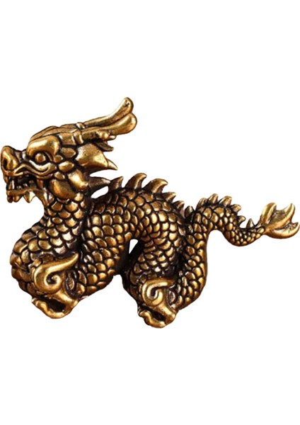 Pirinç Çin Heykeli Çay I Figürü Üstü Dekoru Sanatsal A (Yurt Dışından) indirimleri