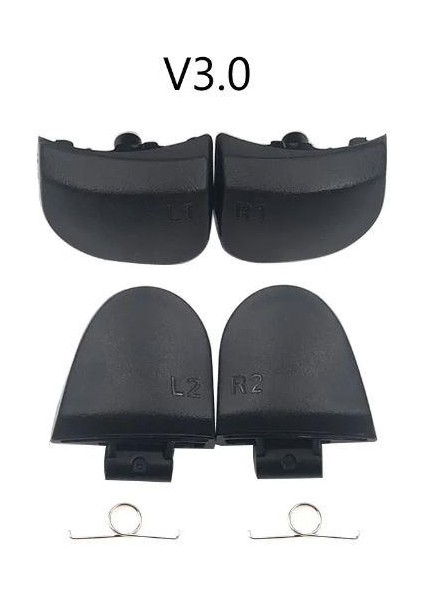 Ps5 Kolu Dualsense BDM030 V3 Model Arka R-L Tuş Takım Seti
