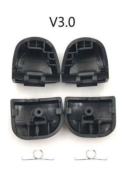 Ps5 Kolu Dualsense BDM030 V3 Model Arka R-L Tuş Takım Seti