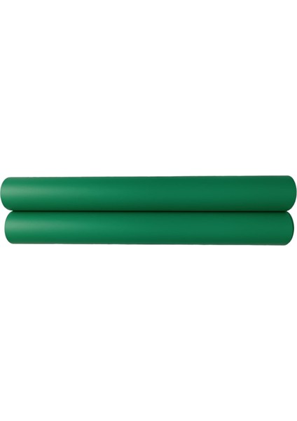 Mat Yeşil Renk Dayanıklı Araç Motor Mobilya Kaplama Folyosu 126Cm X 1 Metre