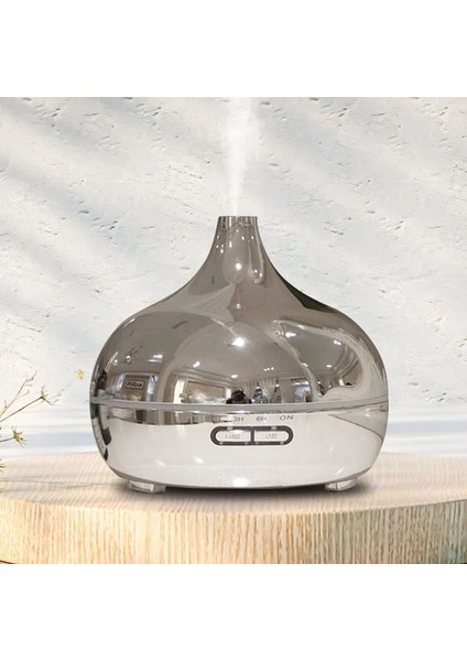 500 ml Hava Nemlendirici Aroma Difüzörü Buhar Ultrasonik Bebek Oda Buhar Makinesi Hava Nemlendirici
