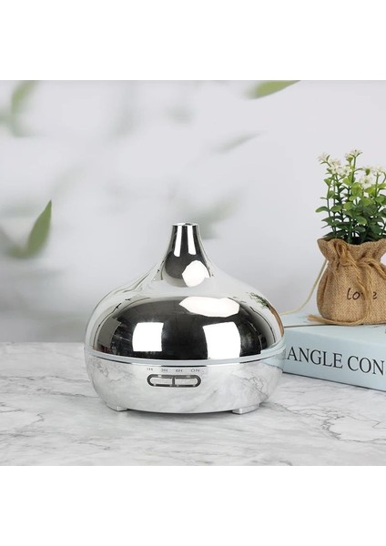 500 ml Hava Nemlendirici Aroma Difüzörü Buhar Ultrasonik Bebek Oda Buhar Makinesi Hava Nemlendirici