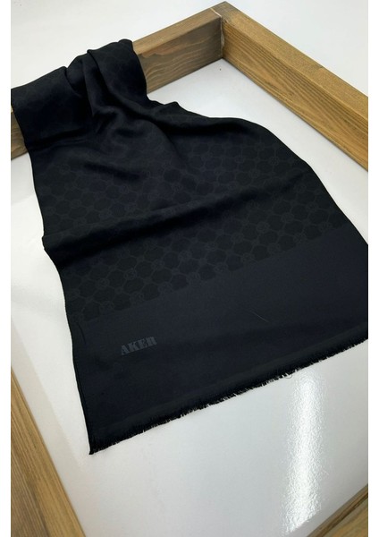 Monogram Soft Pamuk Şal 1090100-911