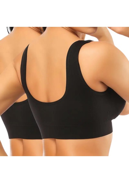 Göğüs Toparlayıcı Kalın Askılı Pedsiz Sütyen Korse Spor Sütyen Büstiyer Yarım Atlet modelleri