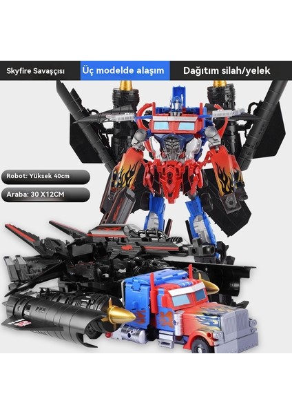 Oyuncakları Dönüştürme (Yurt Dışından) modelleri