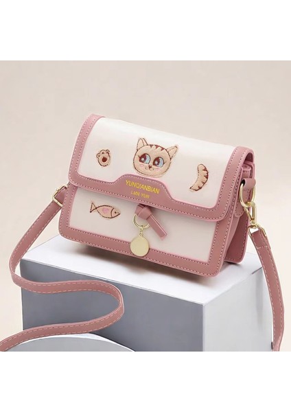 Kız Omuz Çantası (Yurt Dışından)