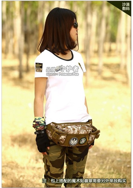 Açık Hava Fanny Paketi (Yurt Dışından)