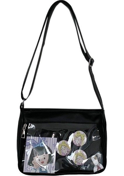 Kız Gündelik Çanta (Yurt Dışından)