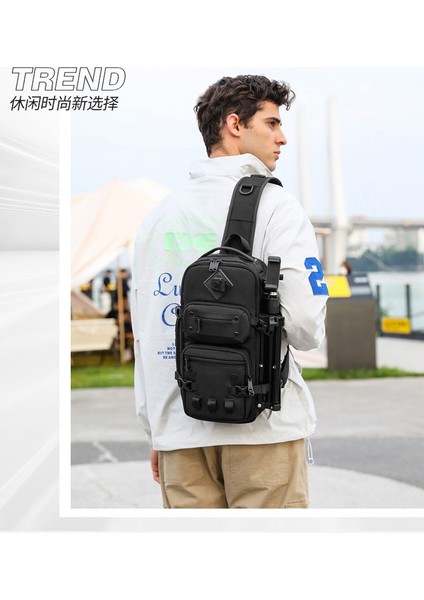 Erkek Açık Hava Çapraz Askılı Çanta (Yurt Dışından) fiyatları