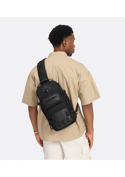 Erkek Açık Hava Çapraz Askılı Çanta (Yurt Dışından) indirimleri