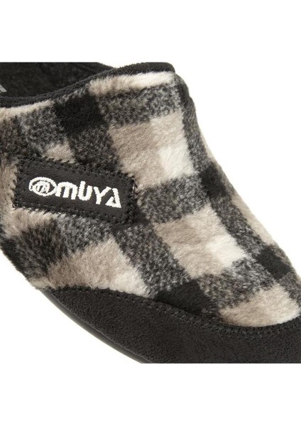 Merida 31901-001 Kadın Kışlık Ev Terliği Siyah 36-40 fırsatları