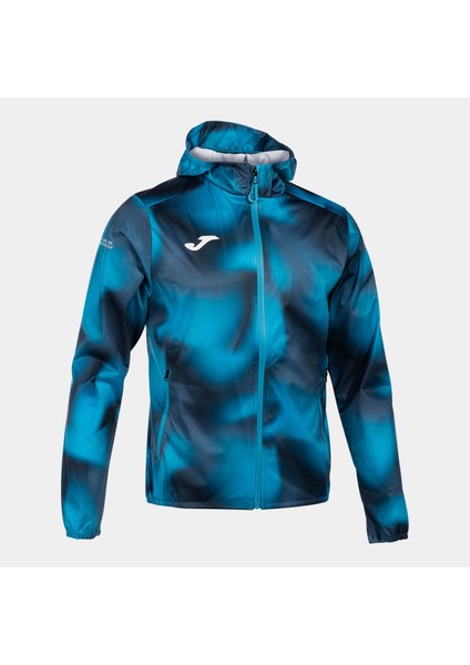 Joma Joma Erkek Futbol Yağmurluk R-Trail Nature Raincoat Yağmurluk & Yelek