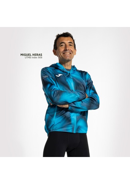 Joma Joma Erkek Futbol Yağmurluk R-Trail Nature Raincoat Yağmurluk & Yelek fiyatları
