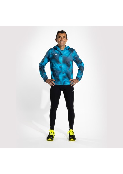 Joma Joma Erkek Futbol Yağmurluk R-Trail Nature Raincoat Yağmurluk & Yelek modelleri