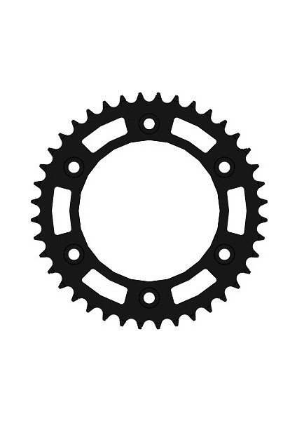 Honda Crf 250 Arka Dişli 520H 40T