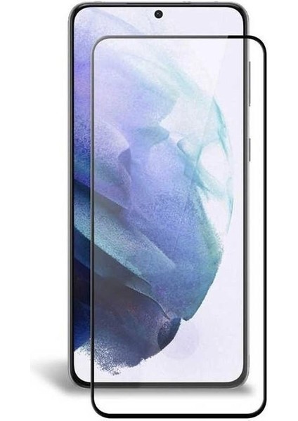 Samsung Galaxy A51-S20 Fe Uyumlu Elektriklenme Önleyici Anti-Static Tam Kaplayan Temperli Cam Ekran Koruyucu