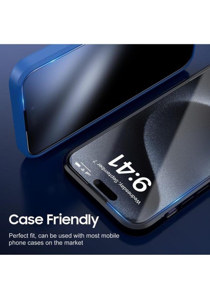 Samsung Galaxy A51-S20 Fe Uyumlu Elektriklenme Önleyici Anti-Static Tam Kaplayan Temperli Cam Ekran Koruyucu modelleri