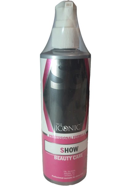 True Iconıc Show Beauty Kıl Bakım Kremi 250ML 13