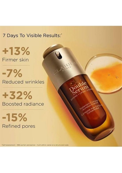 Double Serum 9 Retail 30 Ml