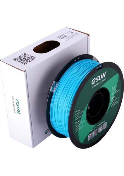 Urhanshop Esun Açık Mavi Pla+ Filament 1,75MM 1 kg